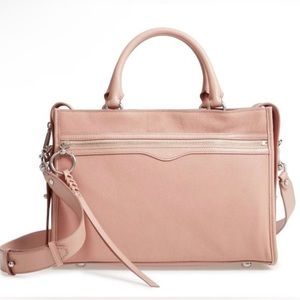 Rebecca Minkoff Bedford Zip Satchel